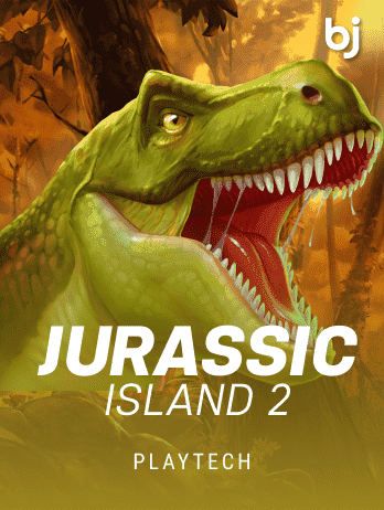 Jurassic Island 2 game icon