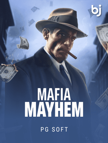 Mafia Mayhem game icon
