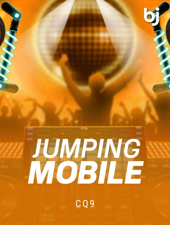 Jumping Mobile game icon