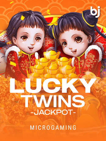Lucky Twins Jackpot game icon