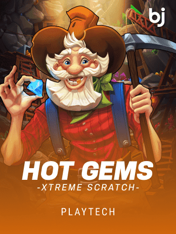 Hot Gems Xtreme Scratch game icon